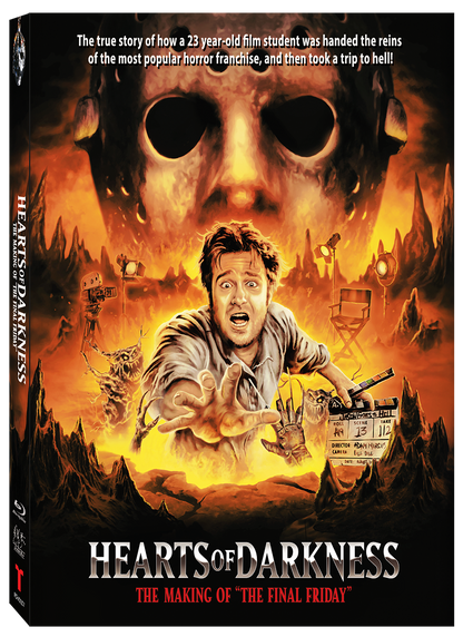 Hearts of Darkness: The Making of "The Final Friday" [Limited Collector's Edition Double Disc Blu-ray]