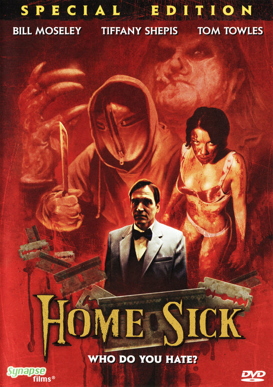 Home Sick [DVD]