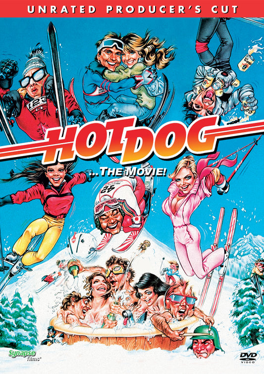 HOT DOG...THE MOVIE [Unrated Producer's Cut] [DVD]