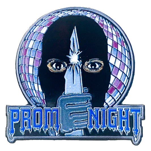 Prom Night Enamel Pin - Synapse Films Exclusive