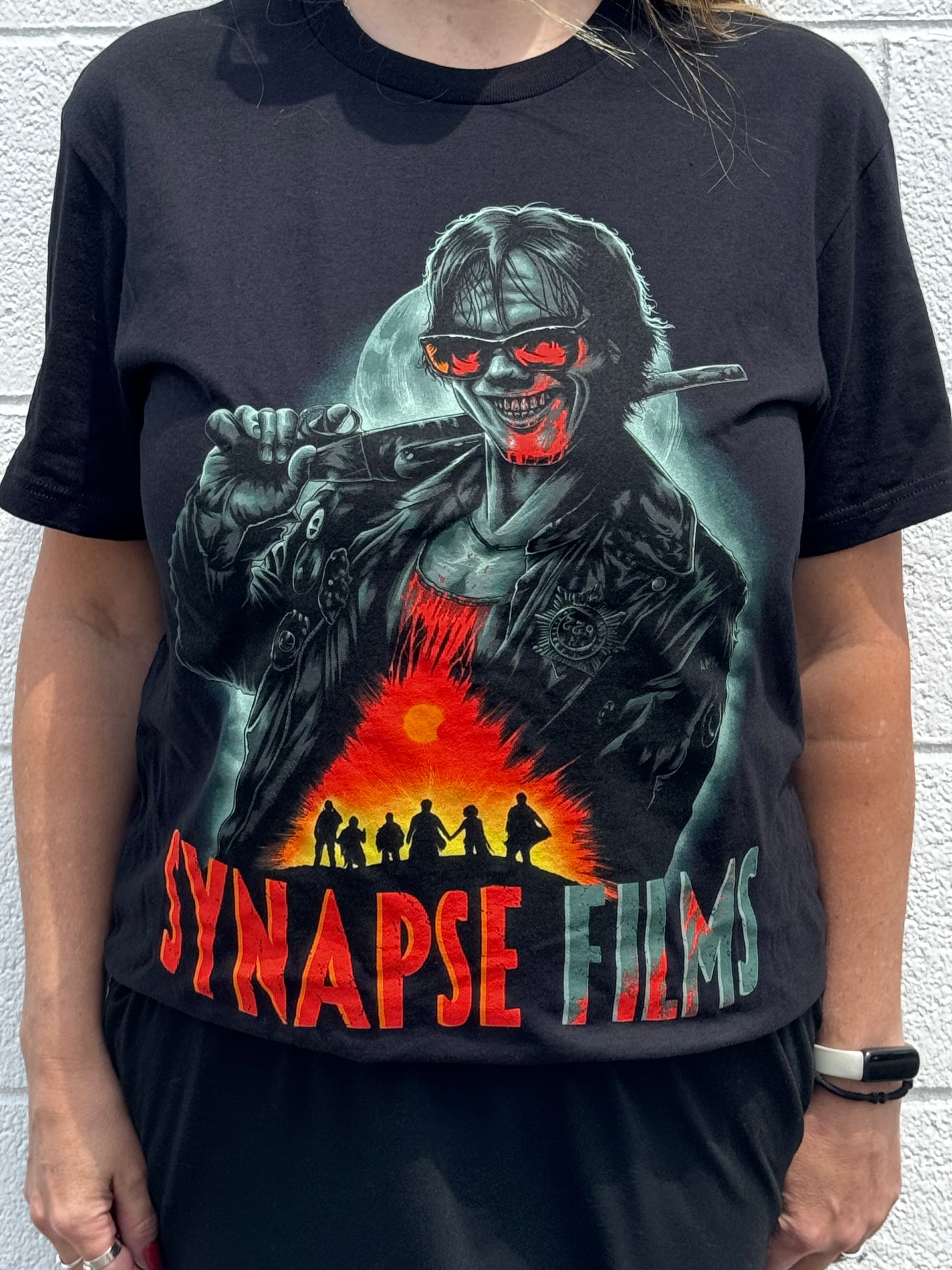 NEAR DARK SYNAPSE FILMS - SHIRT