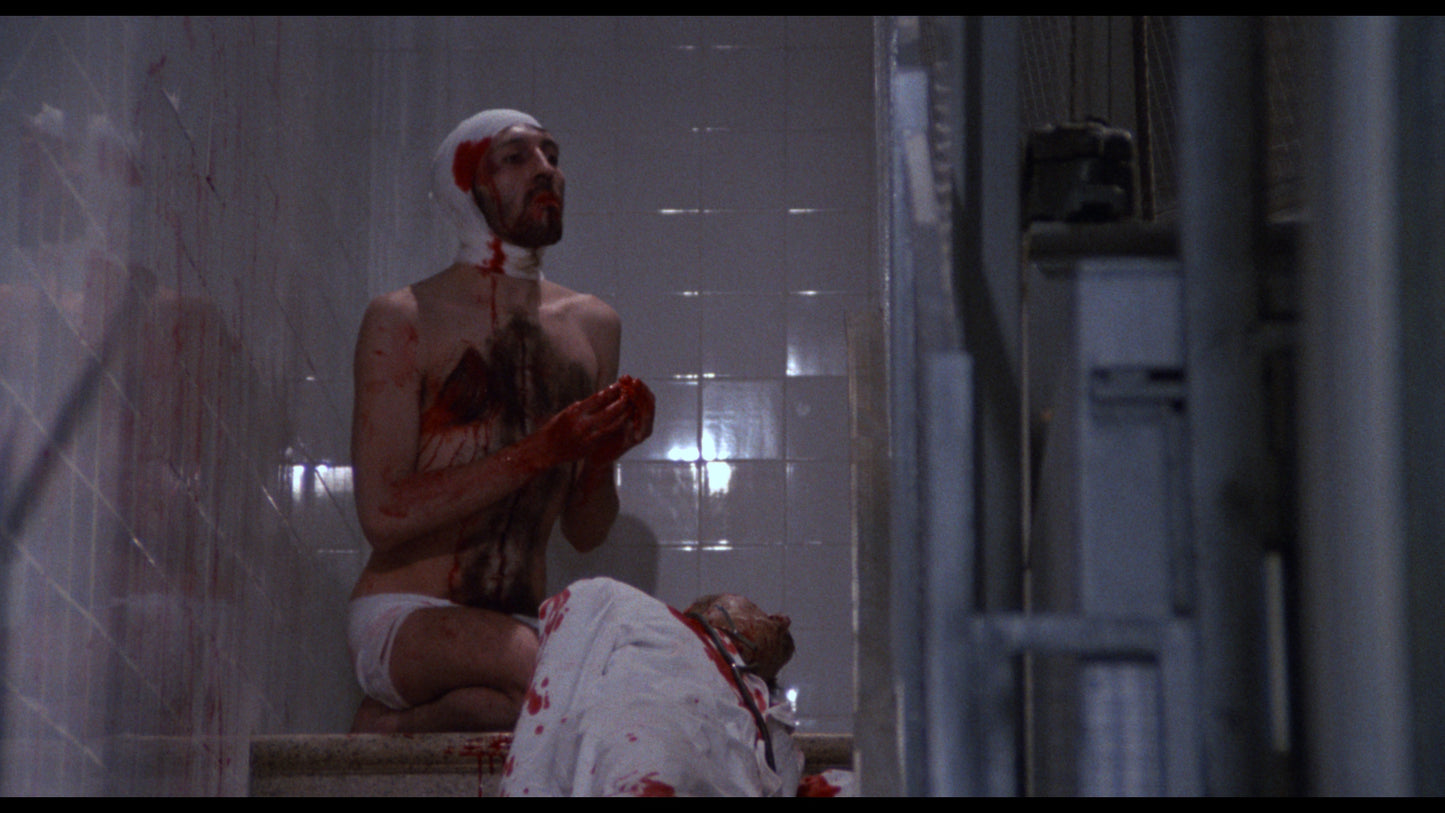 The Living Dead at Manchester Morgue (Limited Edition - 3-Disc BD/DVD/CD Steelbook)