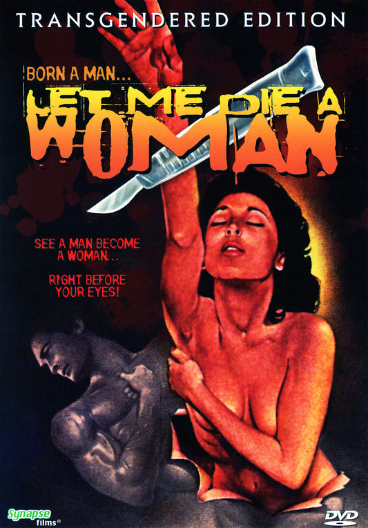 Let Me Die A Woman [Transgendered Edition] [DVD]