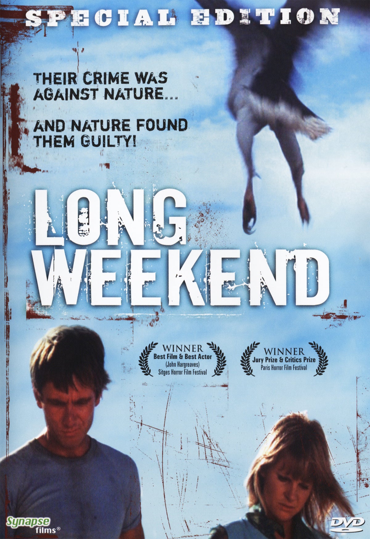 Long Weekend [DVD] – Synapse Films
