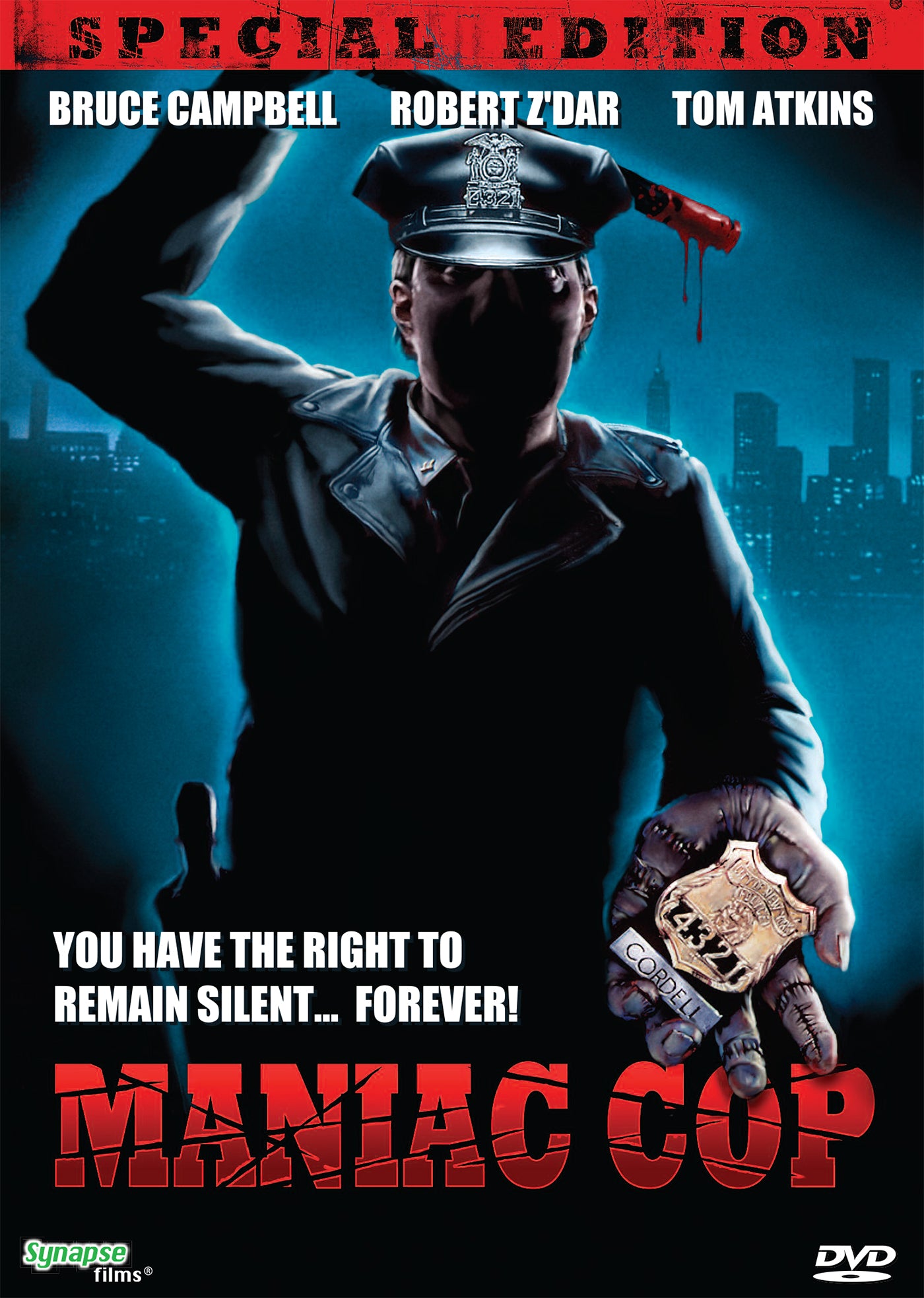 Maniac Cop [DVD]