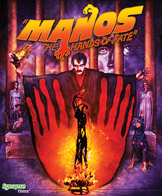 Manos: The Hands of Fate [Special Edition] [Blu-ray]