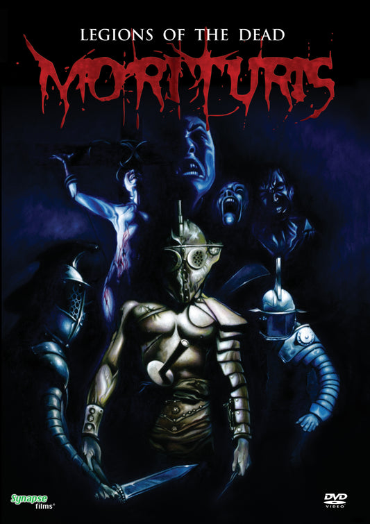 Morituris: Legions of the Dead [DVD]