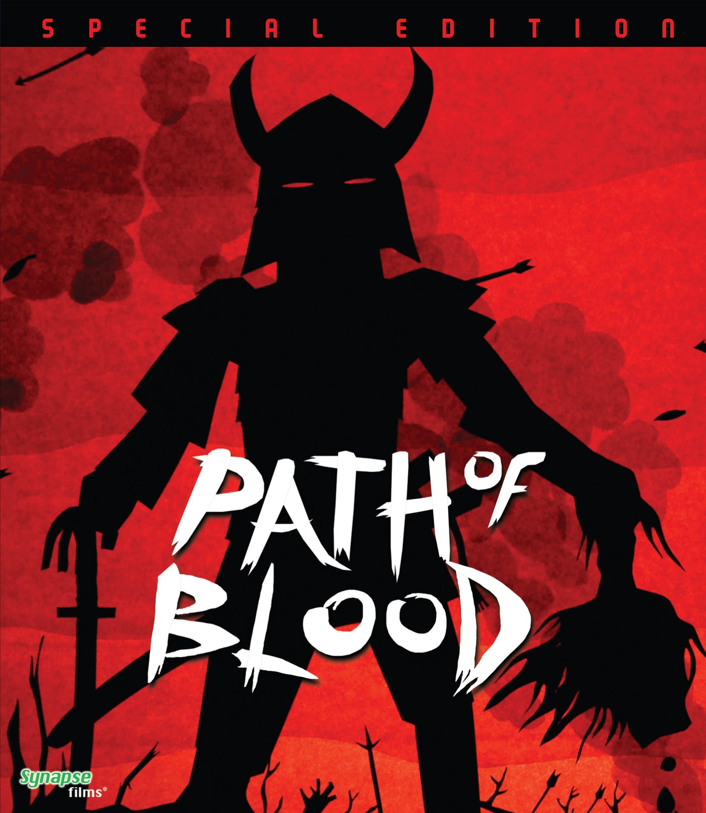 Path of Blood [Blu-ray]