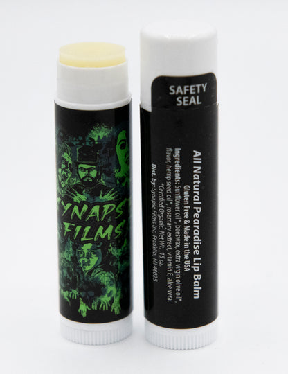 All Natural Lip Balm