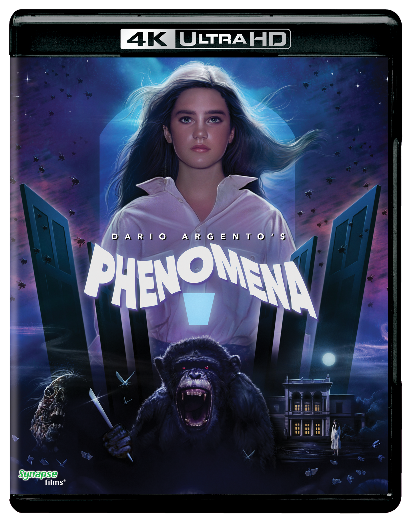 Phenomena [Two-Disc 4K UHD Standard Edition]