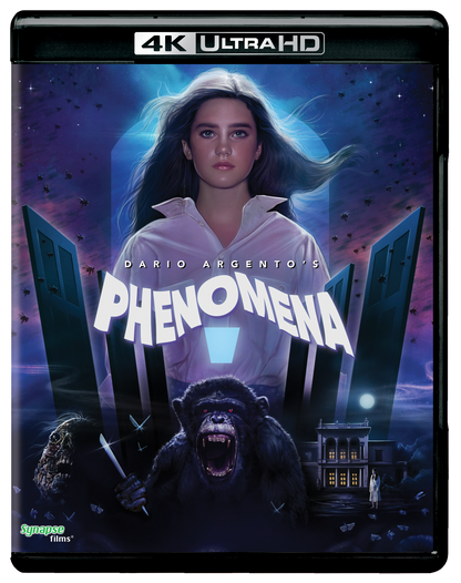 Phenomena [Two-Disc 4K UHD Standard Edition]