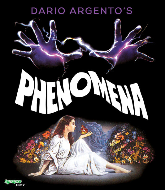 Phenomena [Two-Disc Blu-ray Edition]