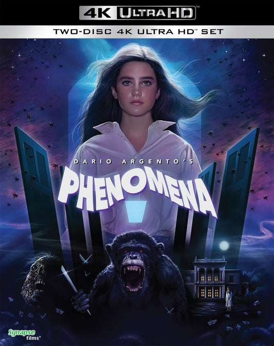 Phenomena [Two-Disc 4K UHD Standard Edition]