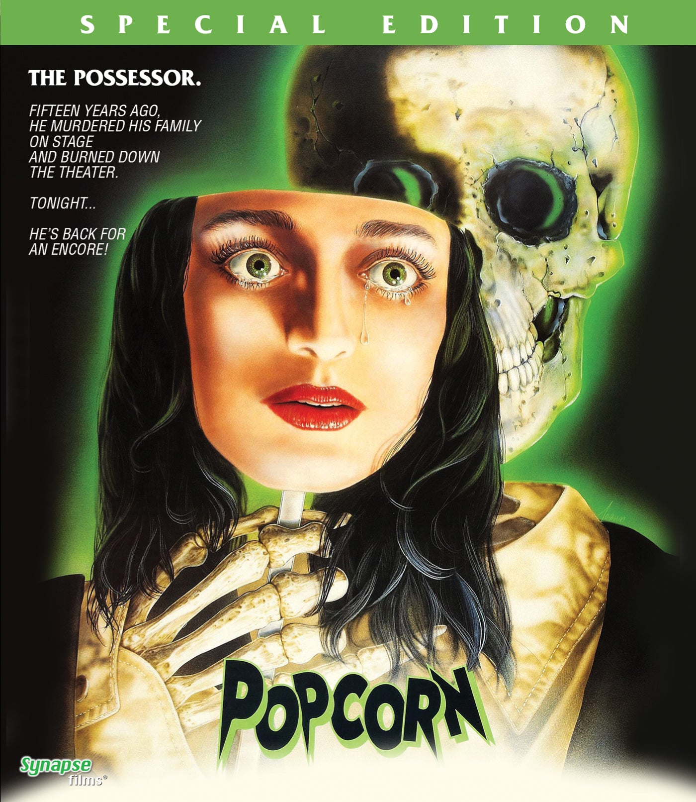 Popcorn [Blu-ray]