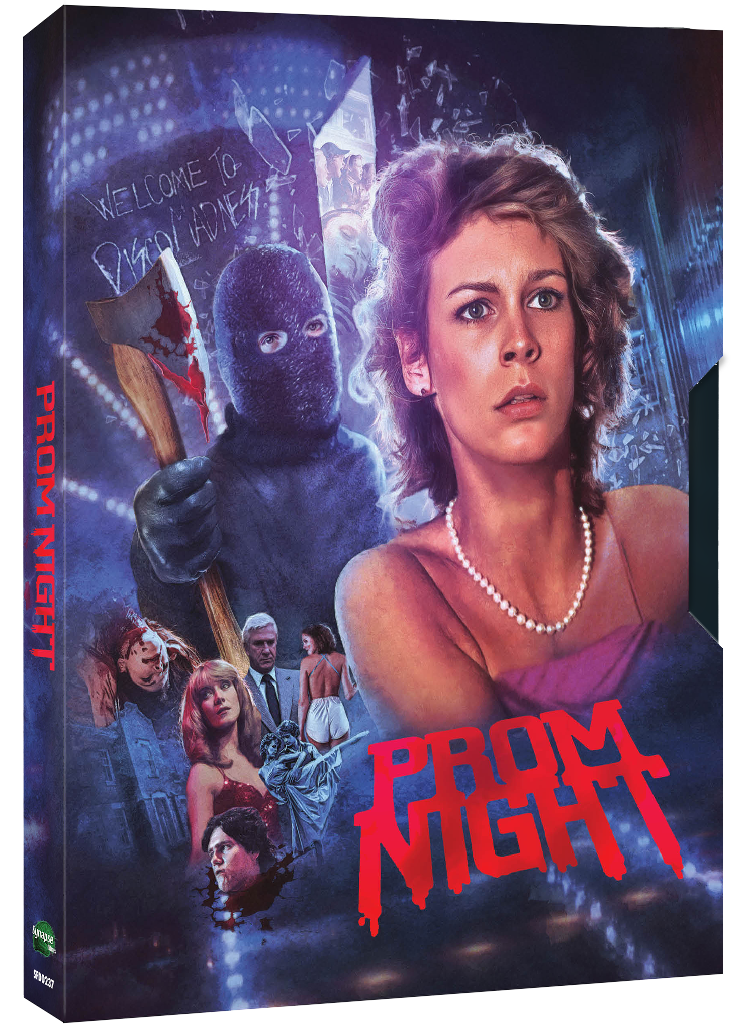 Synapse Films | Cult, Horror & Genre Cinema on DVD, Blu-ray & 4K UHD