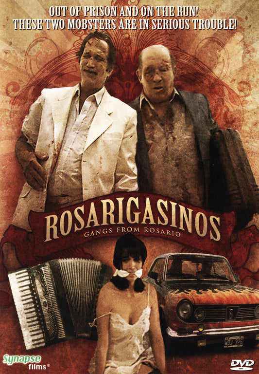 Rosarigasinos [DVD]