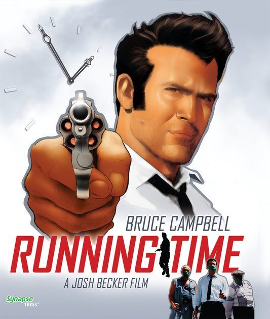 Running Time [Blu-ray]