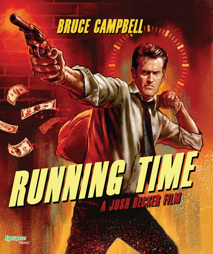 Running Time [Blu-ray]