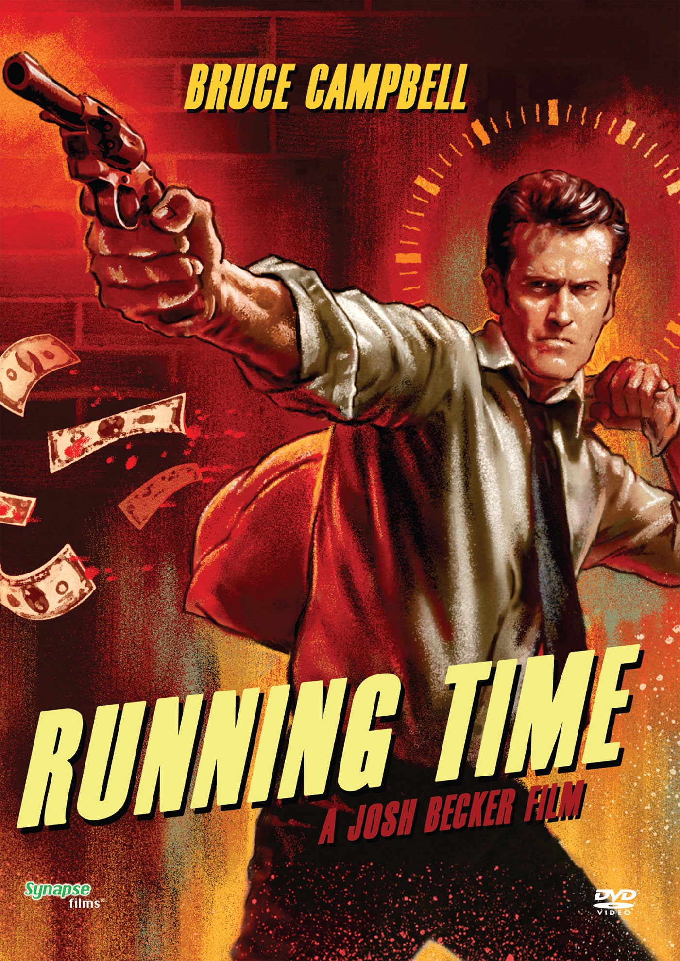 Running Time [DVD]