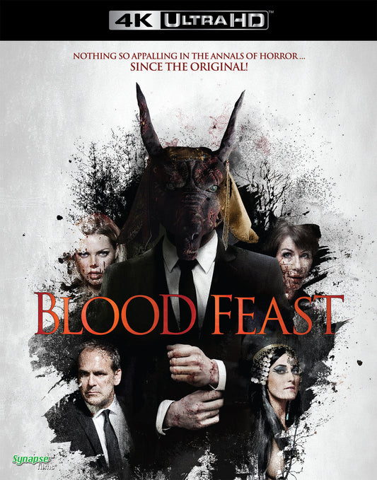 Blood Feast [4K UHD Version]