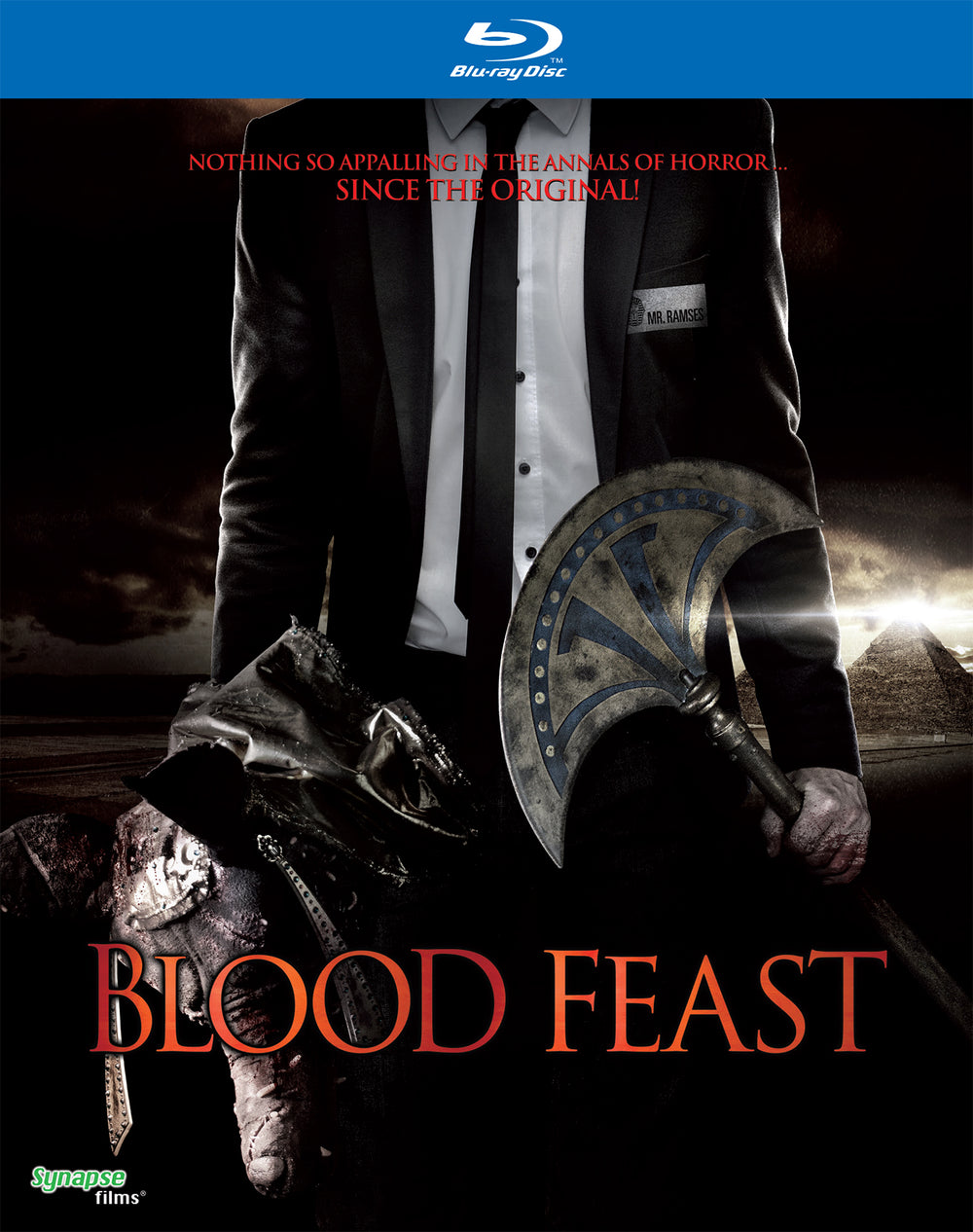 Blood Feast [Blu-ray 1080p Version] – Synapse Films