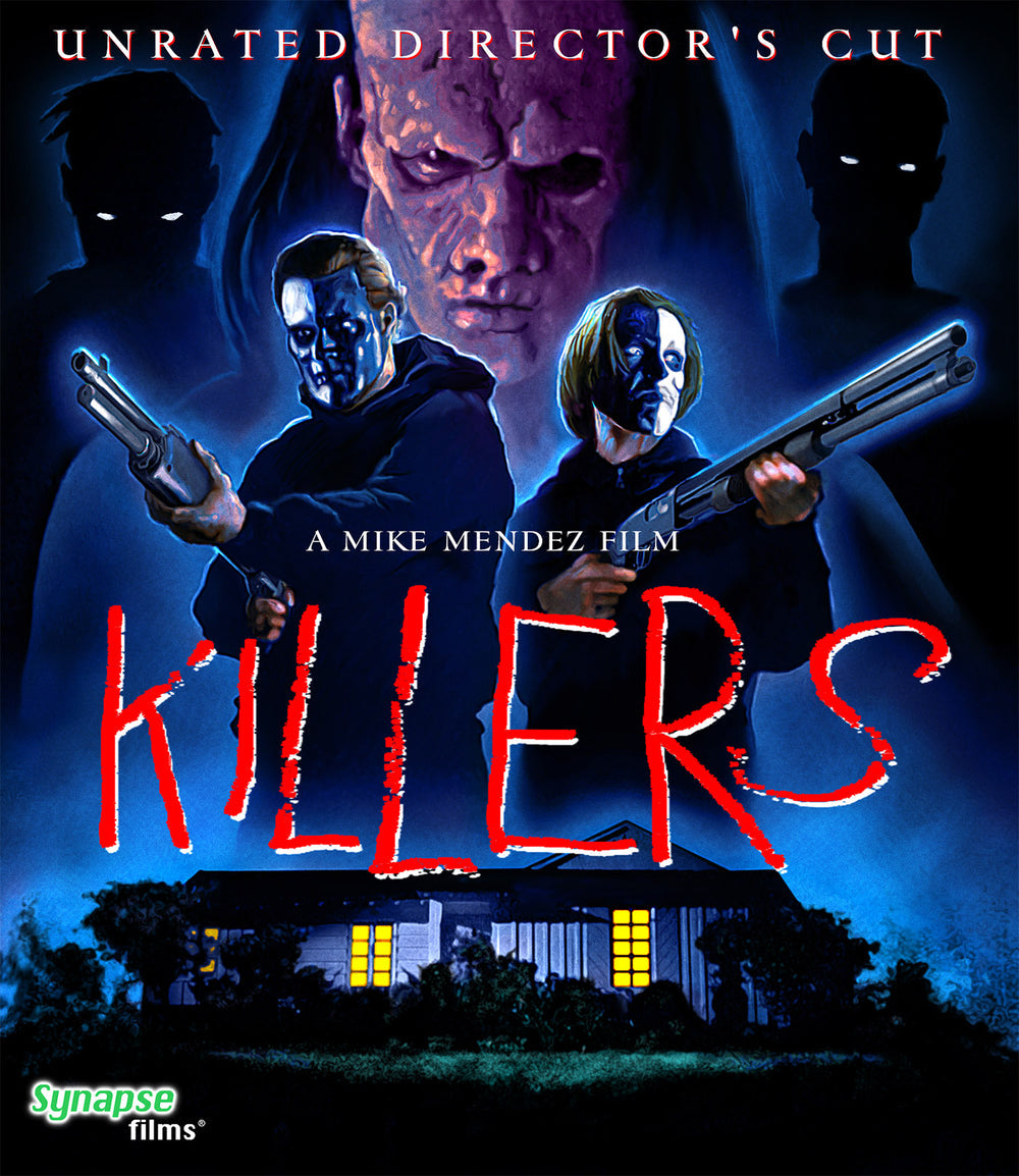 Killers [Blu-ray]