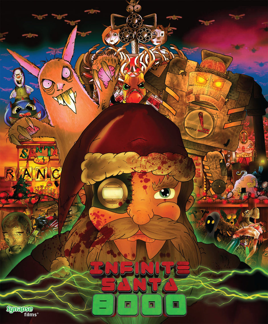 Synapse Films Synapse Films | Cult, Horror & Genre Cinema on DVD, Blu-ray & 4K UHD