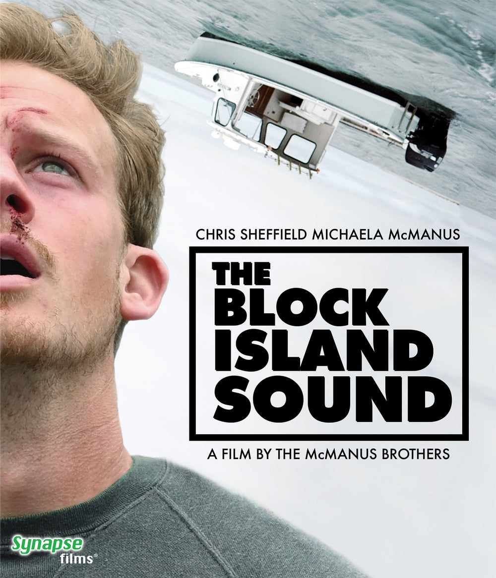 The Block Island Sound [1080p Blu-ray] – Synapse Films