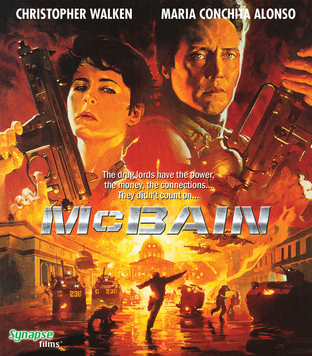 McBain (Blu-ray)