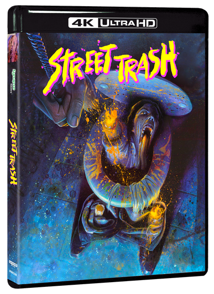 Street Trash (1987) - Two-Disc 4K Limited Slipcase Edition