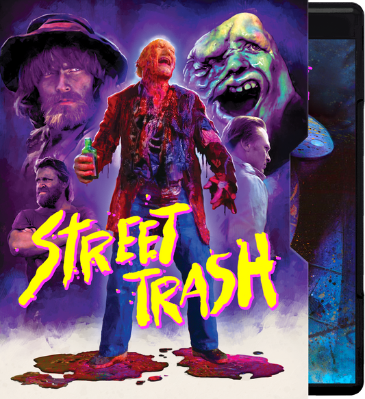 Street Trash (1987) - Two-Disc 4K Limited Slipcase Edition