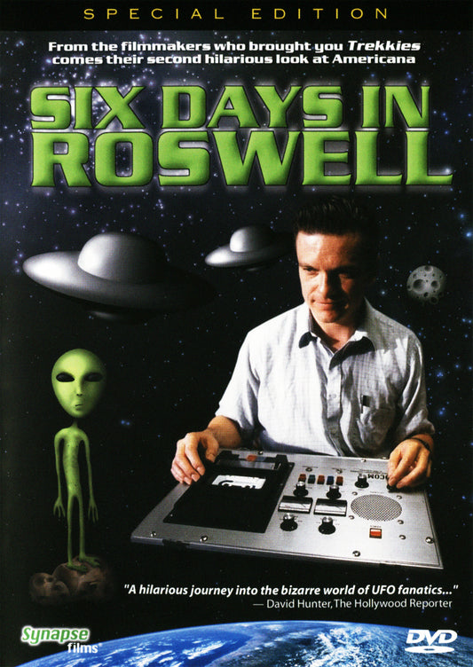 Six Days In Roswell [DVD]