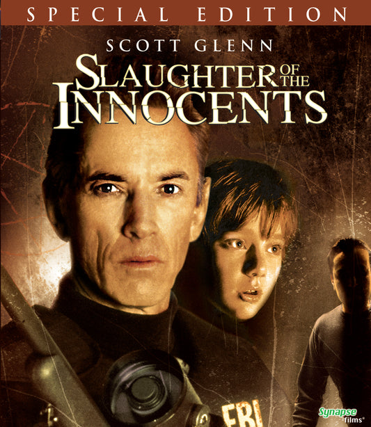 Slaughter of the Innocents [Blu-ray]