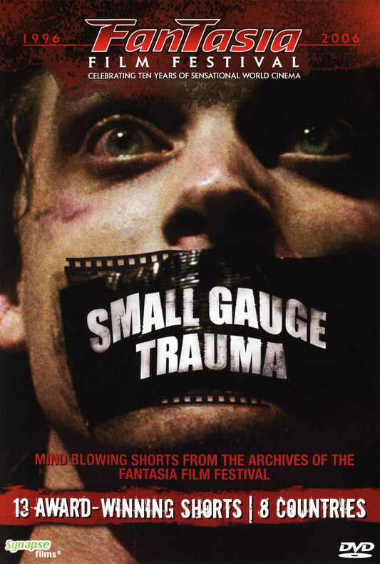 Small Gauge Trauma Vol. 1 [Fantasia Film Festival] [DVD]