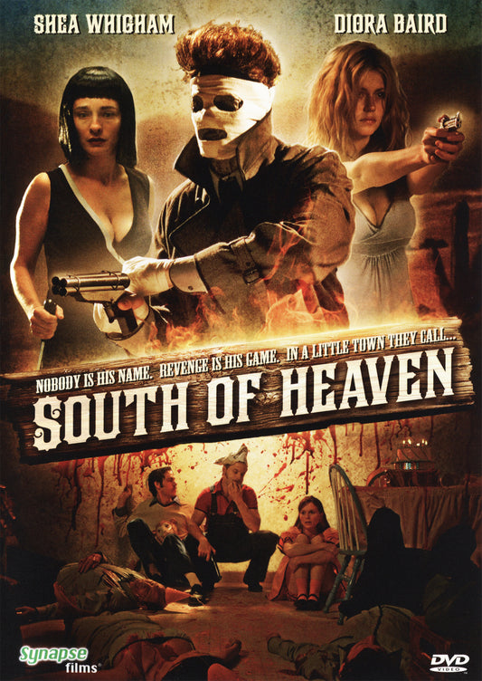 South of Heaven [DVD]