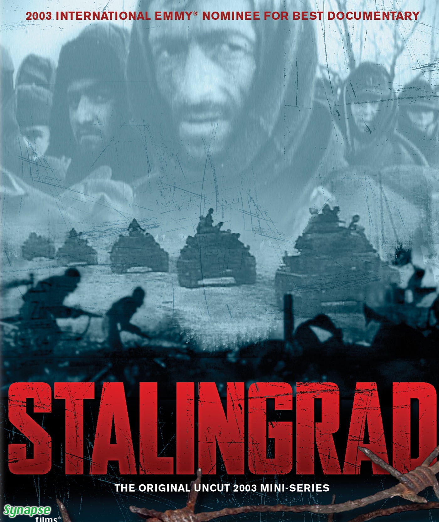 Stalingrad [2003 Mini-Series] [DVD]