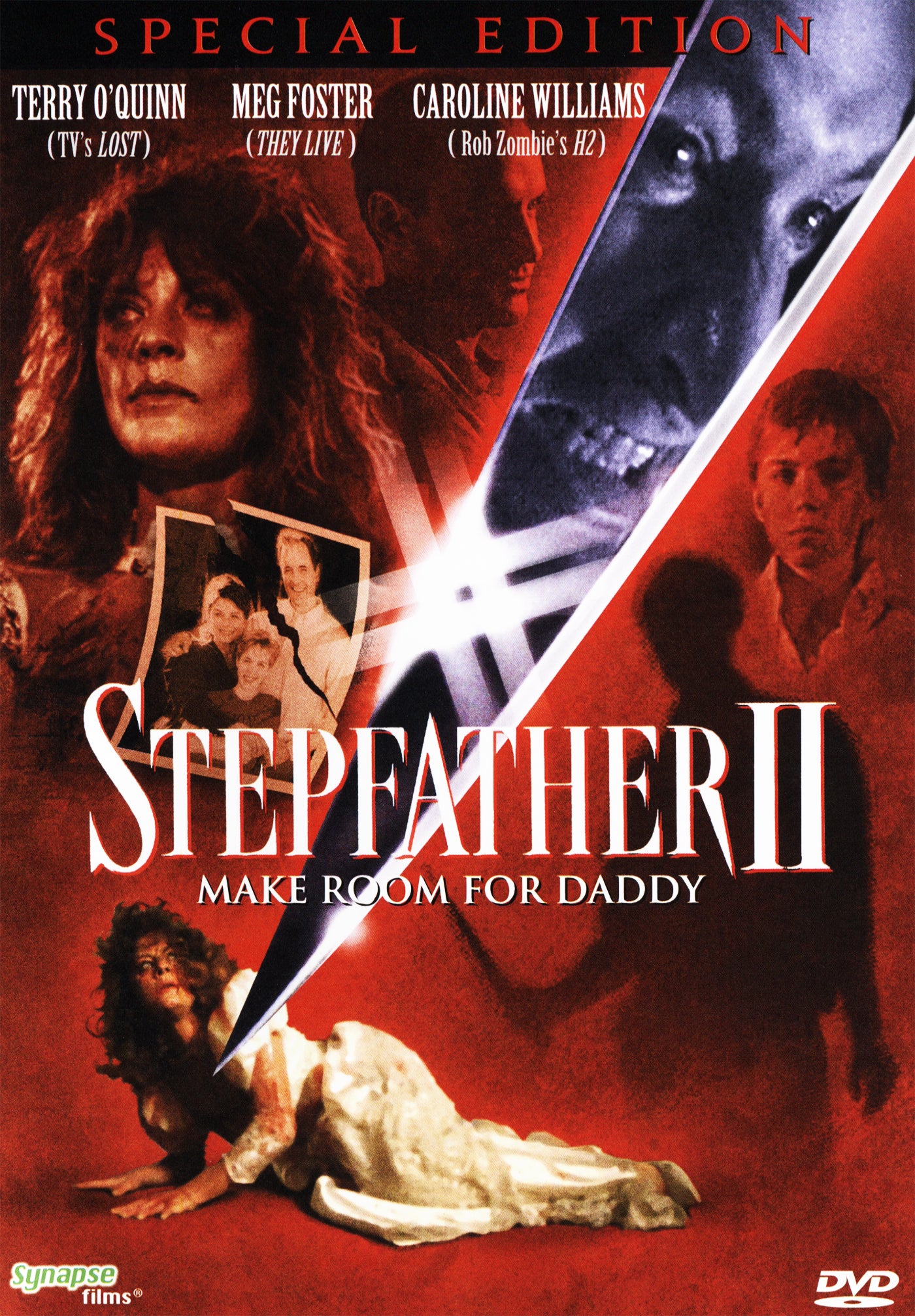 Stepfather 2 [DVD]