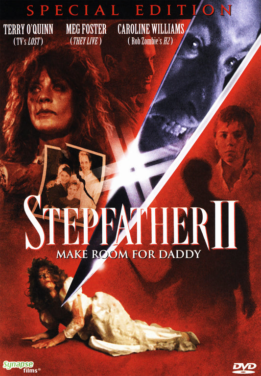 Stepfather 2 [DVD]