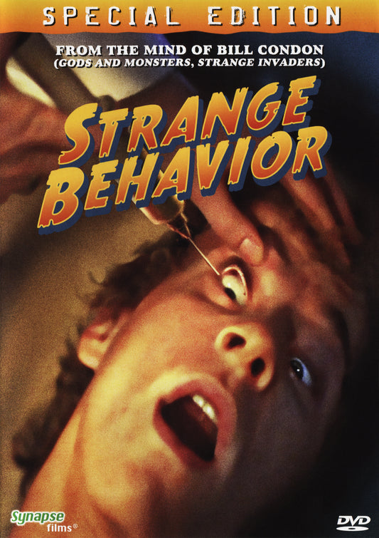 Strange Behavior [DVD]