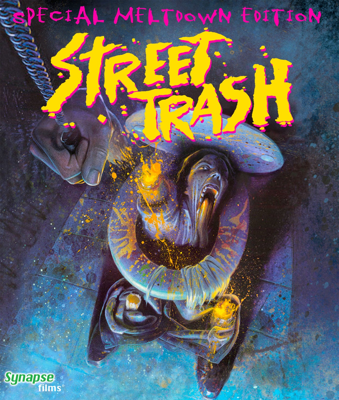 Street Trash - Special Meltdown Edition [Blu-ray]