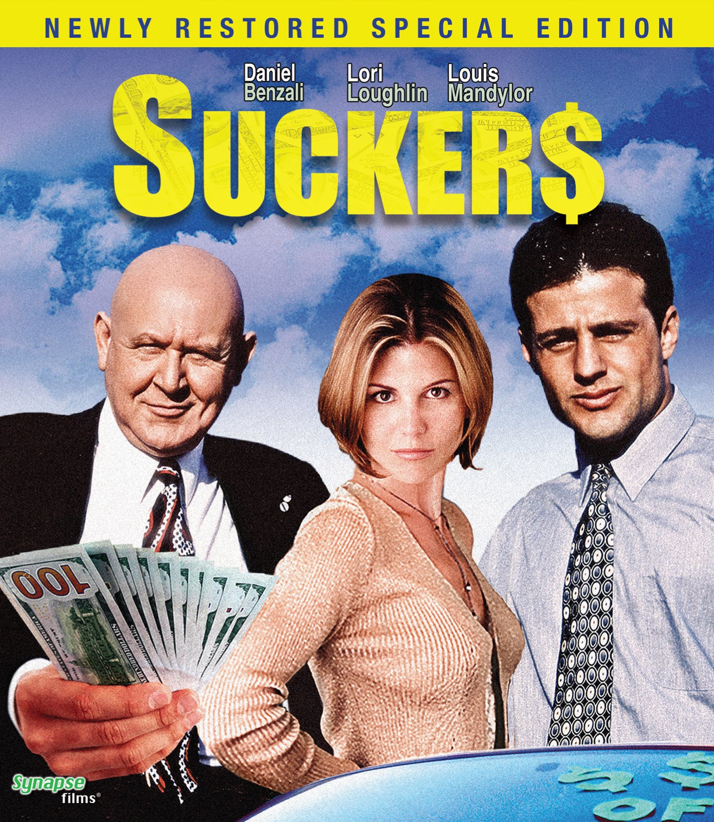 Suckers [Newly Restored Special Edition] [Blu-ray]