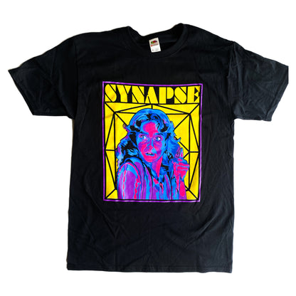 Purple Synapse Suspiria T-Shirt