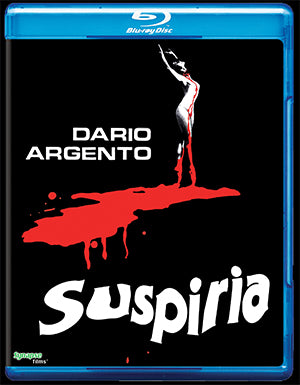 Suspiria [Single Disc Blu-ray Version]