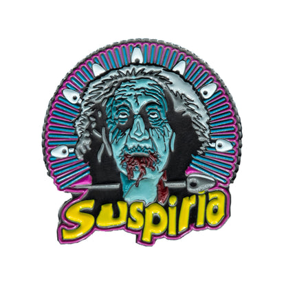 Suspiria #2 Enamel Pin - Synapse Films Exclusive