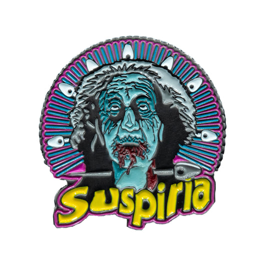 Suspiria #2 Enamel Pin - Synapse Films Exclusive