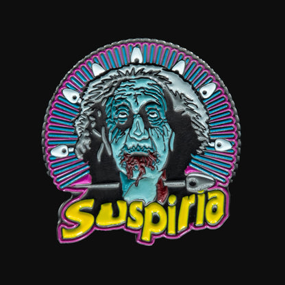 Suspiria #2 Enamel Pin - Synapse Films Exclusive