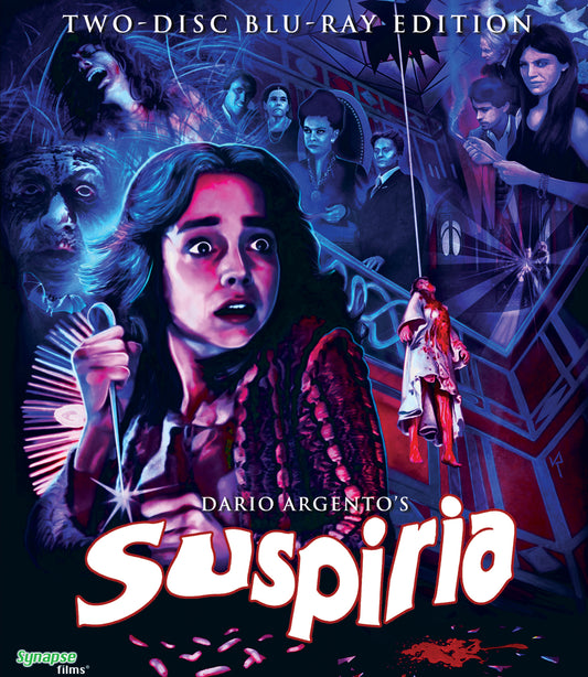 Suspiria [Two-Disc Blu-ray Special Edition]