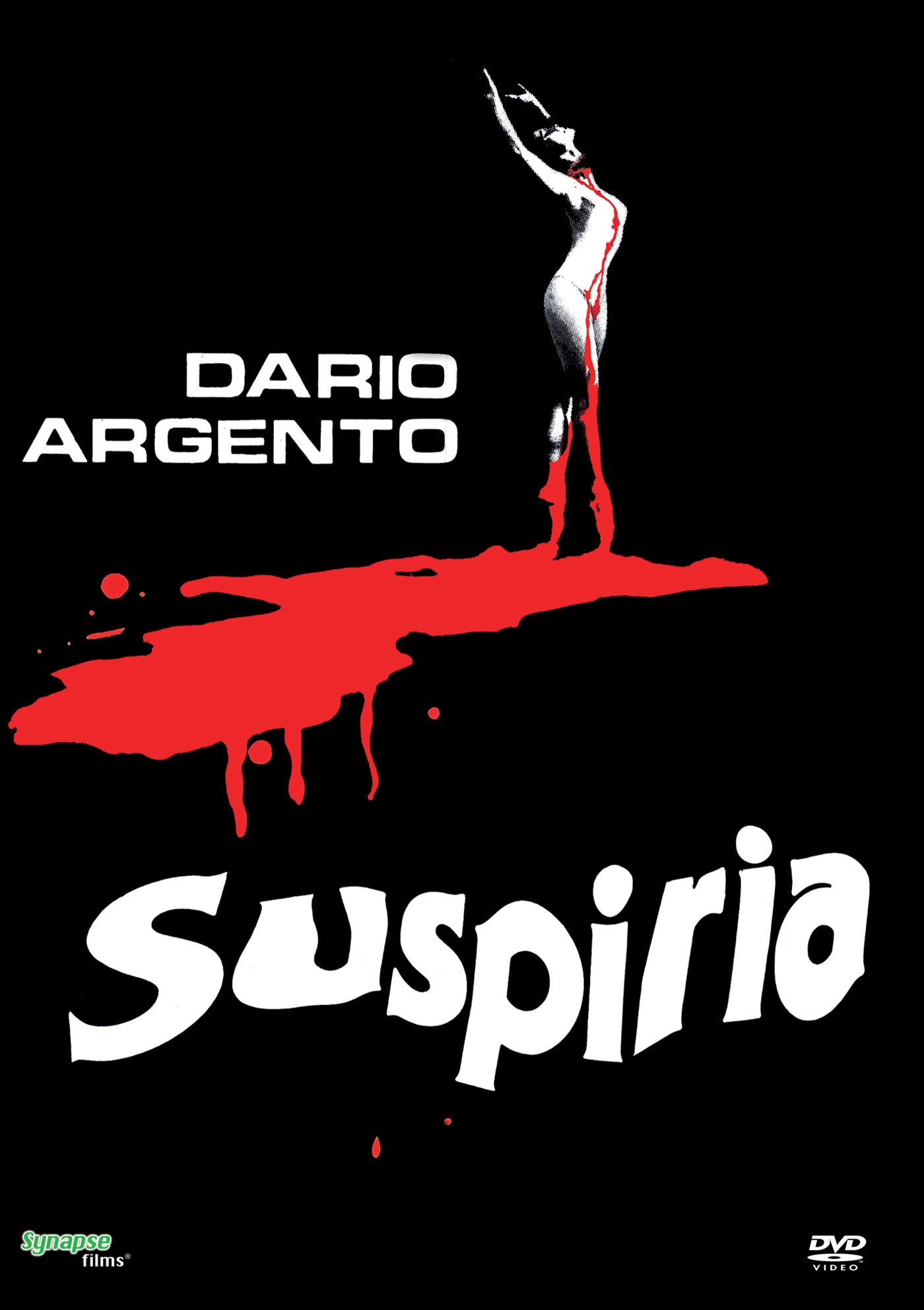 Suspiria [DVD]