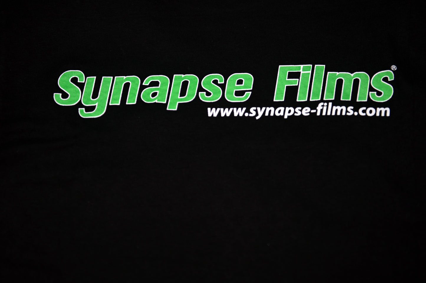 Synapse Films Title T-Shirt