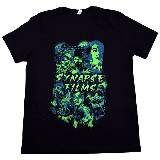 Synapse 2022 Mens T-Shirt - Synapse Films Exclusive